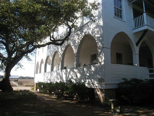 The Pelican Inn Pawleys Island Exteriér fotografie