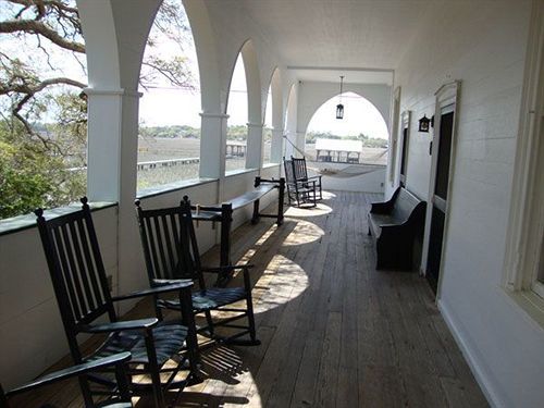 The Pelican Inn Pawleys Island Exteriér fotografie