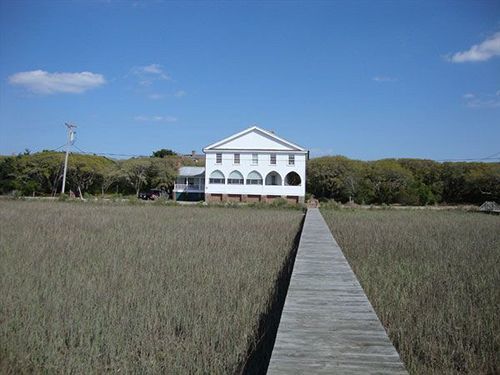 The Pelican Inn Pawleys Island Exteriér fotografie