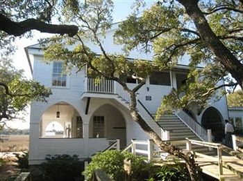 The Pelican Inn Pawleys Island Exteriér fotografie